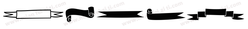 Tmura MF Black字体转换